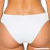 Havana Nights Scrunch Panty Full Bottom White B0753X82GL